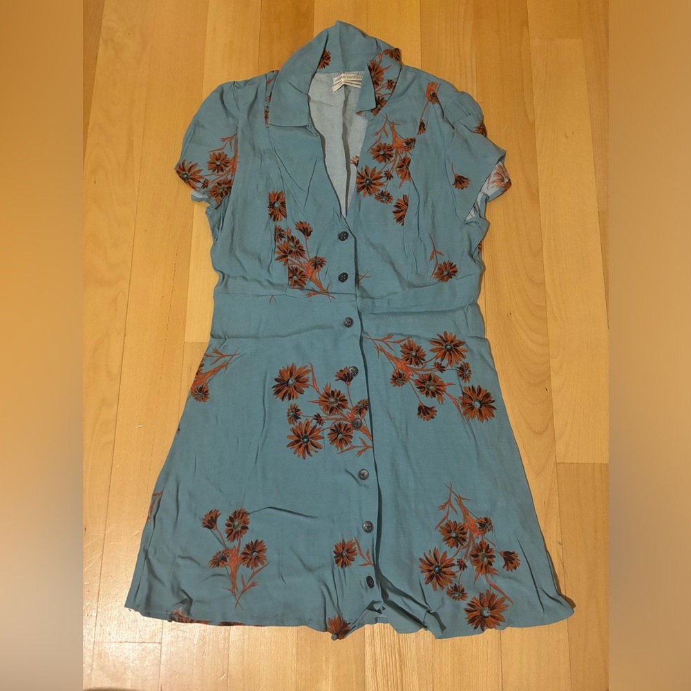Urban outfitters romper size small